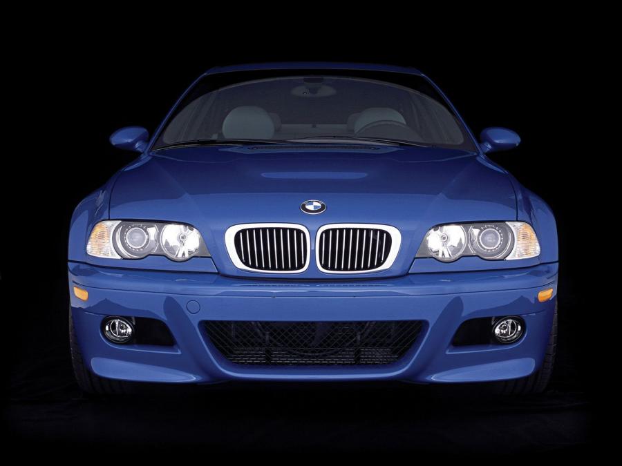  BMW M3 Coupe 2001 года  (US) (фото 12 из 13)